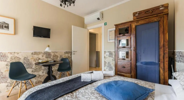 Номер Standard B&B Abbraccia Morfeo