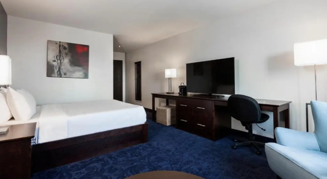 Номер Standard Imperia Hotel & Suites Saint-Eustache