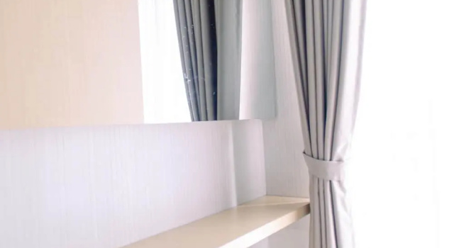 Номер Standard Cozy and Minimalist Studio at Serpong Greenview Apartment By Travelio