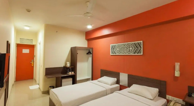 Двухместный номер Ginger Ahmedabad Vastrapur