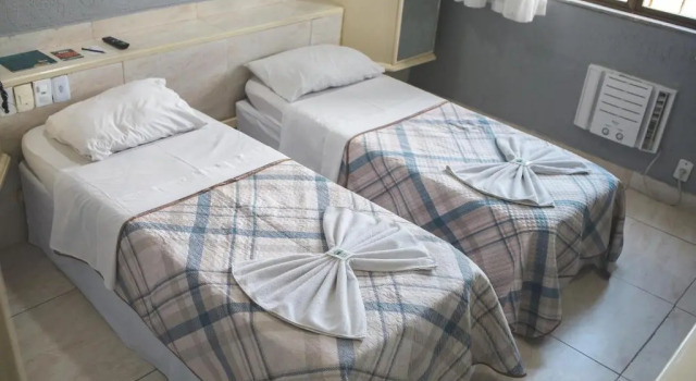 Двухместный номер Deluxe Hotel Plage