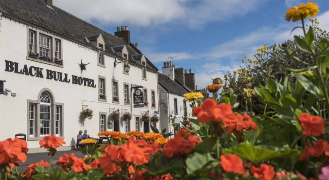 Black Bull, Prenota Hotel Lauder Borders