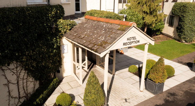 Best Western Ivy Hill Hotel, Boek Hotel Chelmsford Essex
