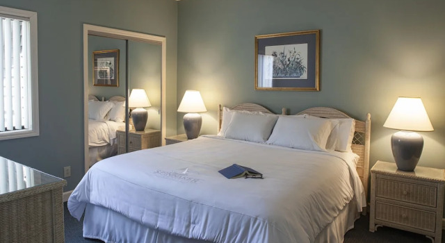 Вилла Deluxe с 2 комнатами с балконом Shipyard by Seashore Vacations