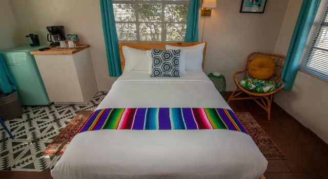 Economy kamer Antelope Lodge