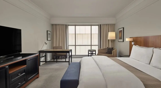 Двухместный номер Standard The Westin Melbourne