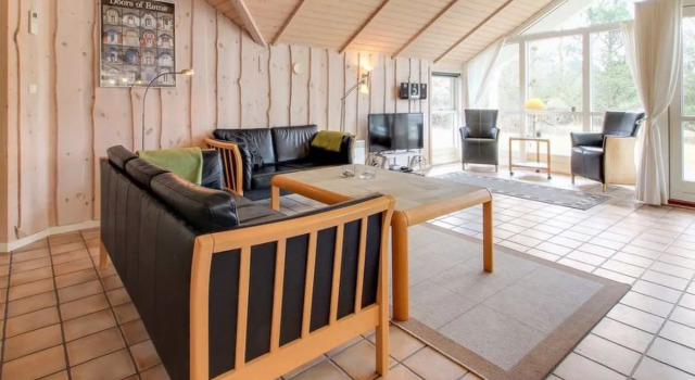 "Amillia" - 4km from the sea in Western Jutland, Prenota Hotel Romo 