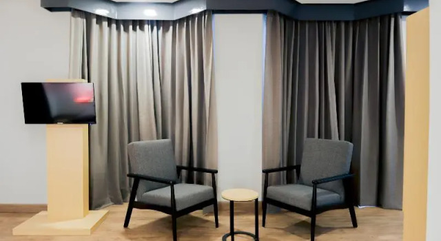 Двухместный номер Standard Super OYO Townhouse 1 Hotel Salemba