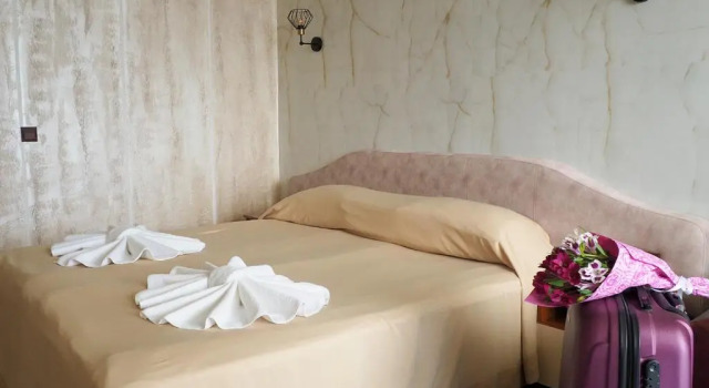 Двухместный номер Standard Petar and Pavel Hotel & Relax Center