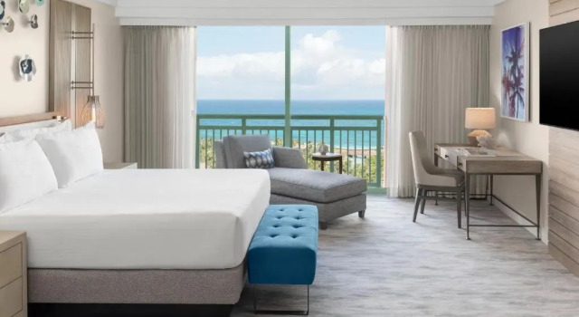 Люкс Grand с 2 комнатами The Royal at Atlantis