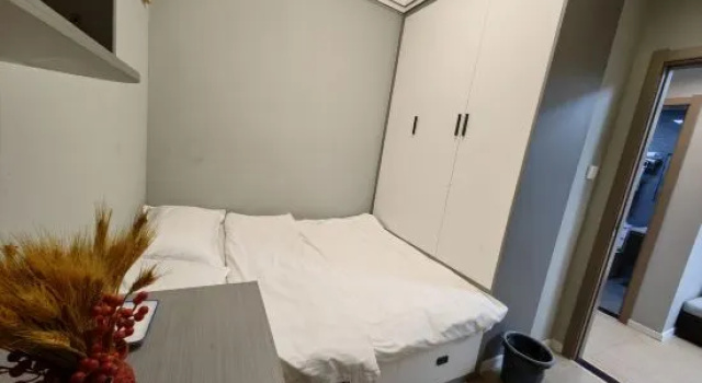 Люкс Deluxe с 2 комнатами Xuanxuanli Homestay (Yichang Duhui Junbo Branch)