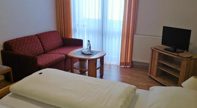Номер Comfort Waldhotel Zöbischhaus