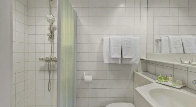 Двухместный номер Standard NH Noordwijk Conference Centre Leeuwenhorst