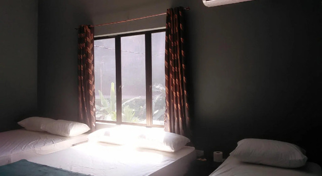 Номер Standard Green Peace Sungai Lembing