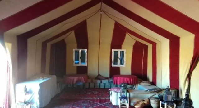 Caravane Cimes et Dunes - Campsite, Забронировать Кемпинг Кемпинги и глэмпинги Загоры, Кемпинг