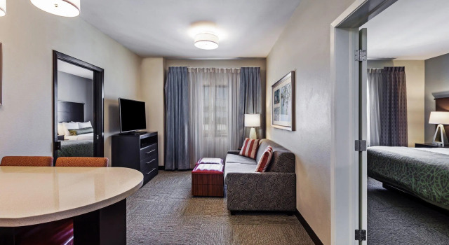 Двухместный номер Standard Staybridge Suites Fort Worth Fossil Creek by IHG