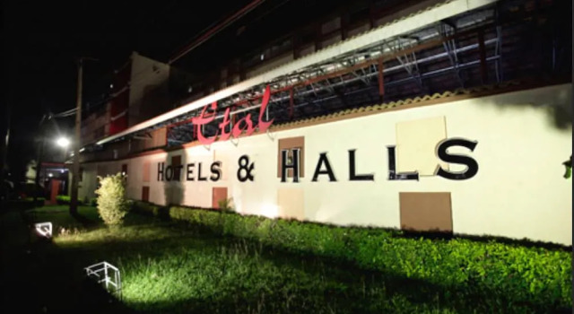 Etal Hotels and Halls Lkeja