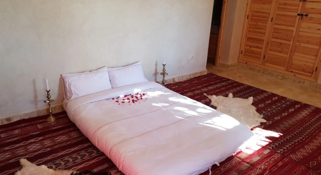 Bab Zouina, Boek Hotel Hotels in Tnine Ourika met zwembad, Zwembad