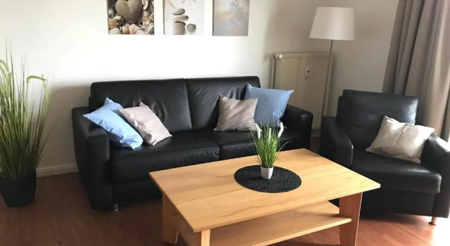 Апартаменты Steiner Strandappartements Appartement 302 Seeseite