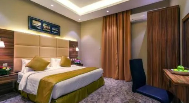 Suknai Hotel Suites Al Khozama, Buchen Sie Hotel Hotels in Provinz Ha'il mit Parkplatz, Parkplätze