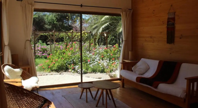 Коттедж Eco Refugio El Arbol