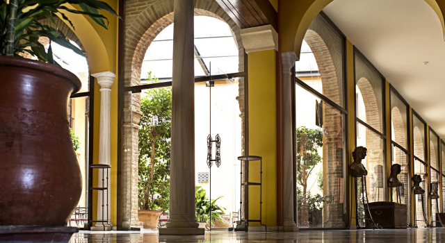 Hotel Alcázar de La Reina