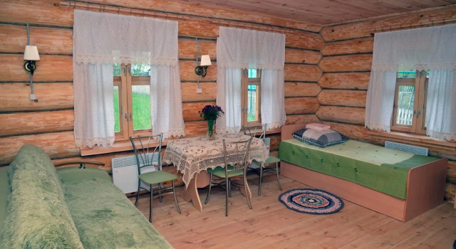 Gostinitsa, Забронировать Отель Лермонтово Пензенская область