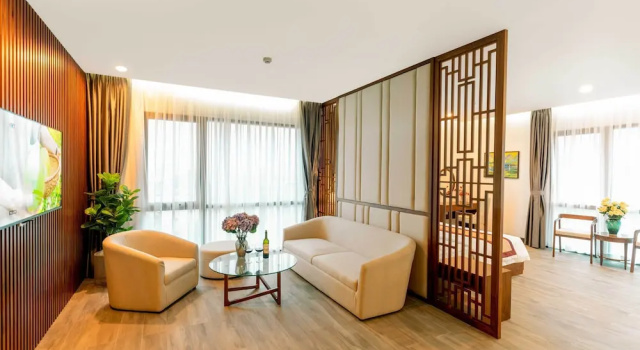 Люкс MT Collection Hotel