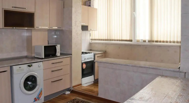 Apartments on Ug2, 20, Забронировать Апартаменты/квартира Токолдош Бишкек