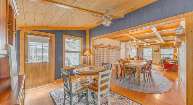 Коттедж Home Near Lincoln National Forest w/ Private Sauna