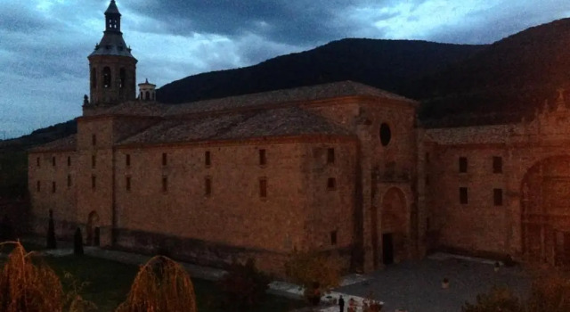 Люкс Presidential Hostería del Monasterio de San Millan
