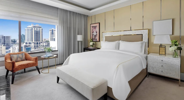 Номер Royal Fairmont Amman