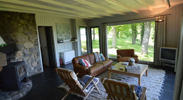 Шале Modern Chalet With a View