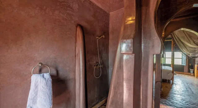 Двухместный номер Deluxe с видом на горы Kasbah Dar Mardan
