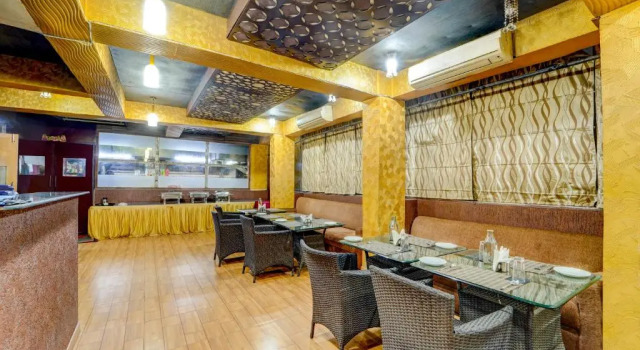 Itsy Hotels Buddha Inn, Rezervovat Hotel Hotely v Bangalore s parkováním, Parkování