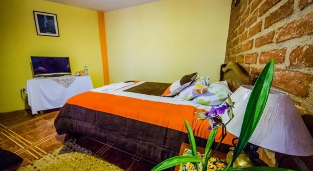 Номер Standard Hotel Donde Ivan