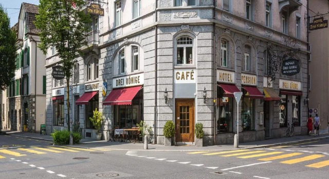 Hotel Drei Könige
