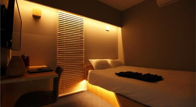 Двухместный номер Standard HOTEL AMANEK Ginza East