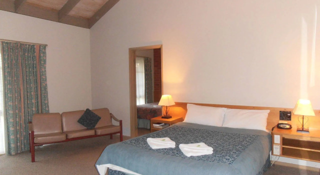 All Rivers Motor Inn, Rezervovat Hotel Echuca Victoria