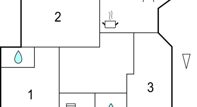 Beautiful Apartment in Flirsch With 3 Bedrooms and Wifi, Забронировать Апартаменты/квартира Апартаменты Тироля, Апартаменты/квартира