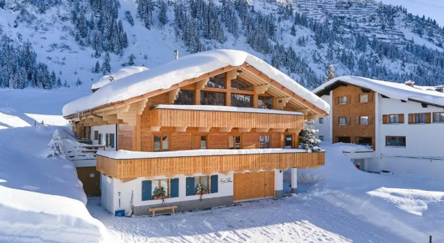 Апартаменты Appartements Täli