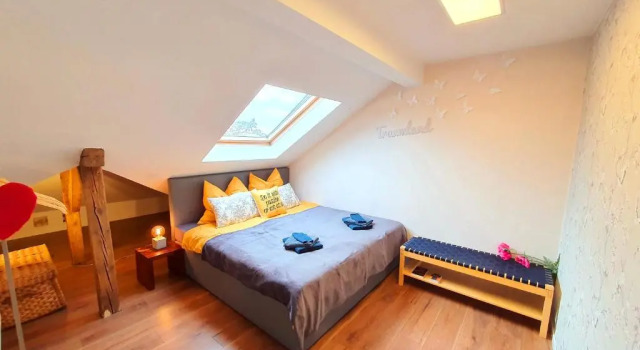 Апартаменты Ferienwohnung Louise No 1