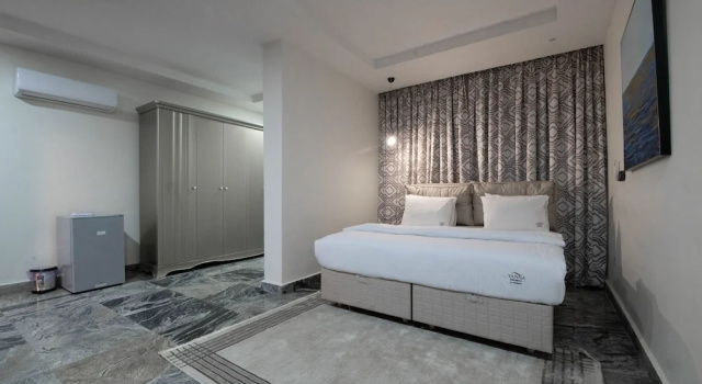 Апартаменты Executive YANNA APARTMENT BY KHALIQUES