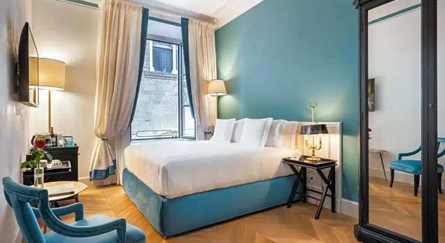 Номер Superior Corte Calzaiuoli Elegant Suites