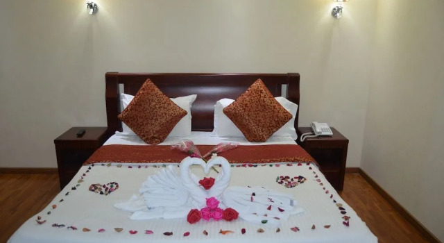 Lina Park Hotel Suites 1