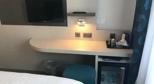 Двухместный номер Superior Hotel Admiral