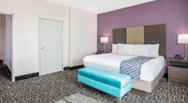Семейный люкс La Quinta by Wyndham Corpus Christi - Portland