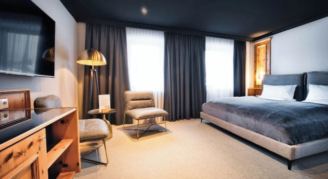 Номер Standard Das Kronberg Hotel