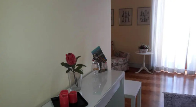Standard Zimmer mit Balkon B&B Casa Laviano