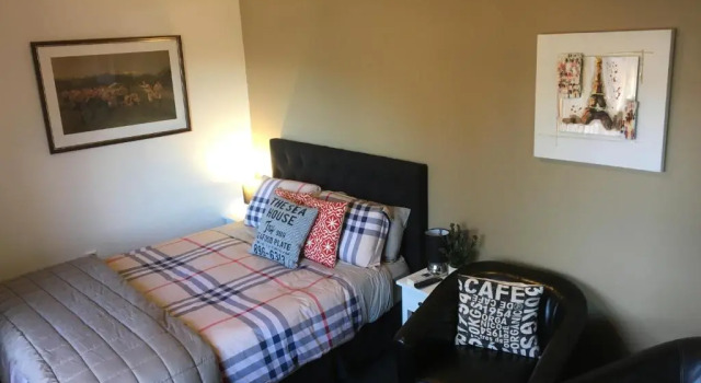 Номер Deluxe Sandy Feet Accommodation